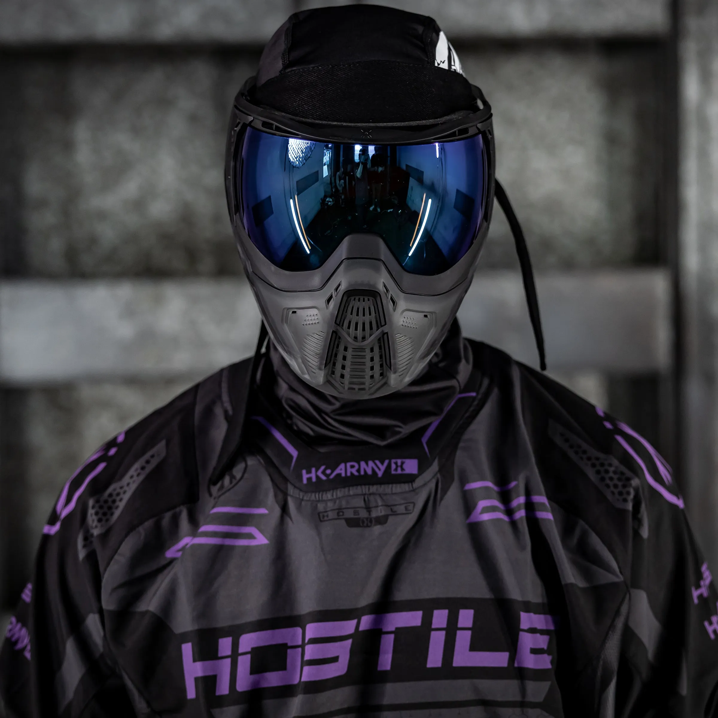 Hostile - Proline Jersey - Purple