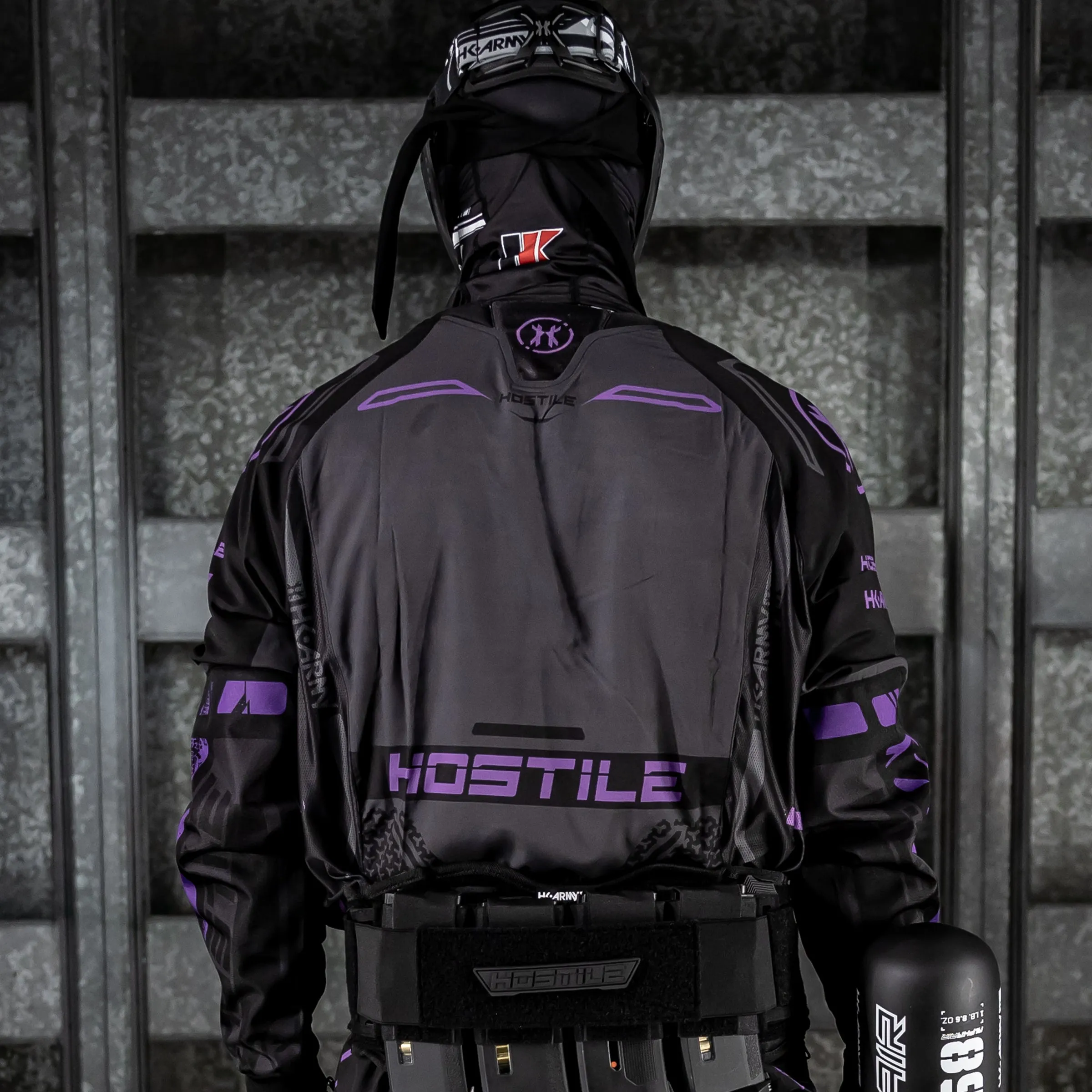 Hostile - Proline Jersey - Purple