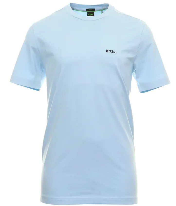 Hugo Boss Tee Blue 50475828-456