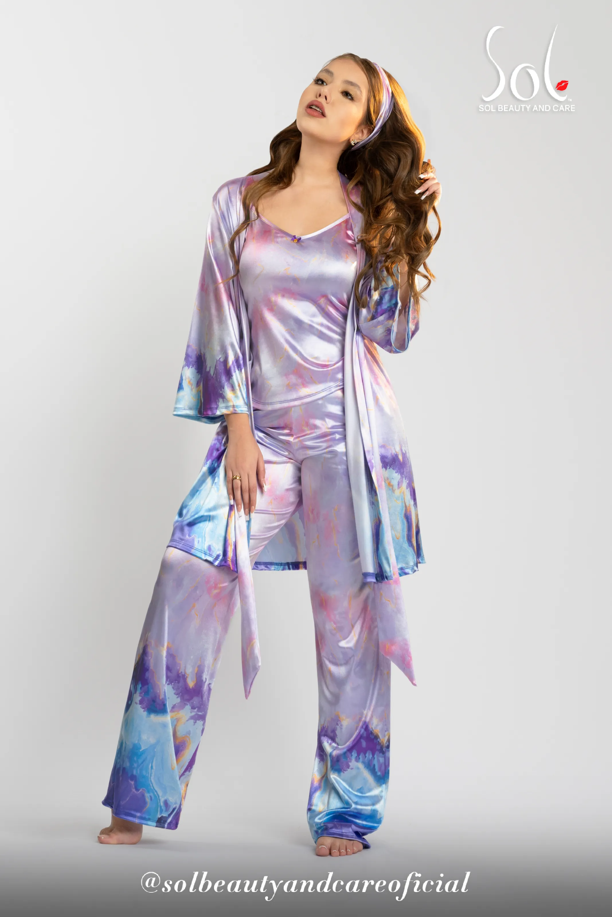 Ilusion Pajama Set