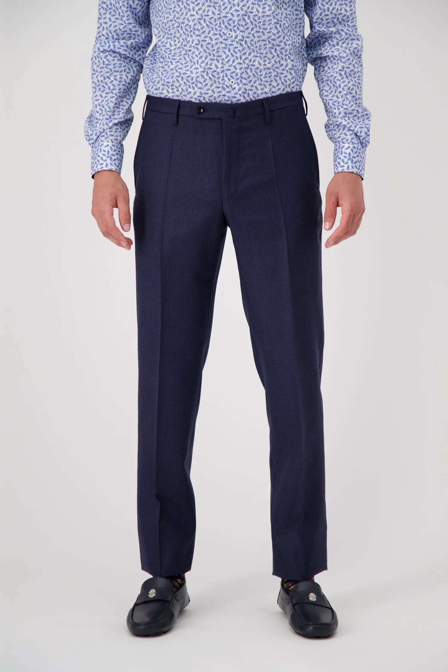 Incotex Blue Trousers