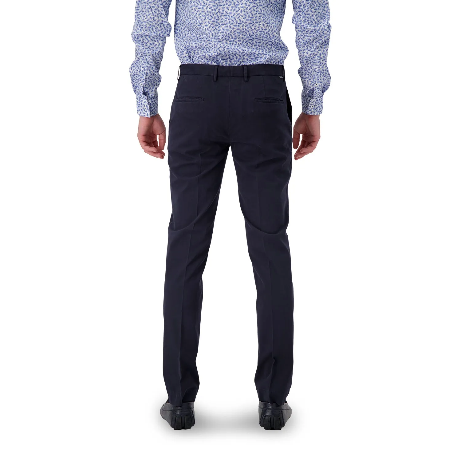 Incotex Blue Trousers