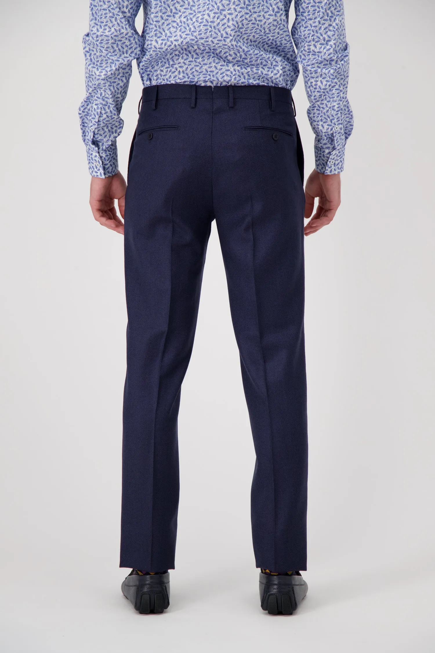 Incotex Blue Trousers