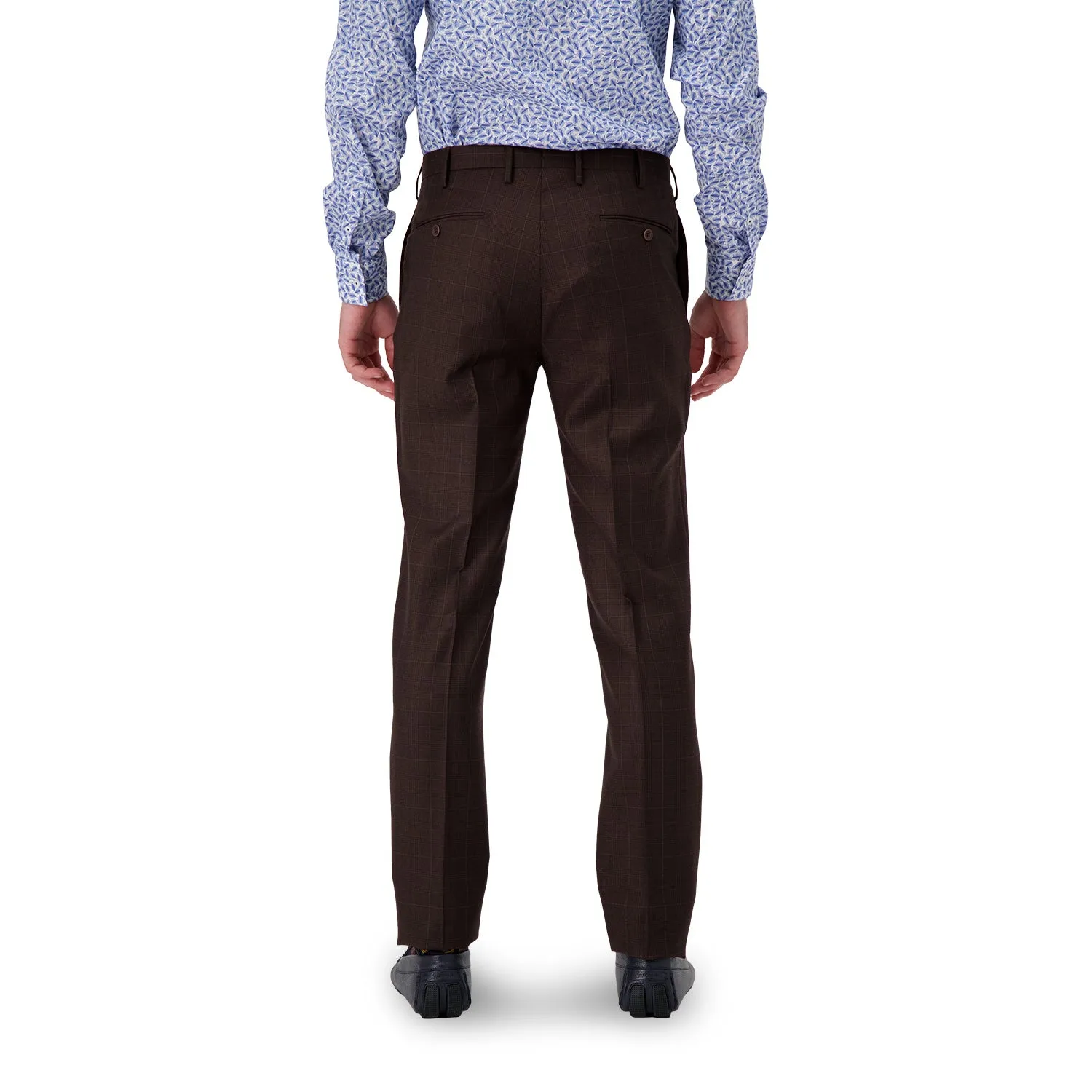 Incotex Brown Trousers