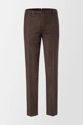 Incotex Brown Trousers