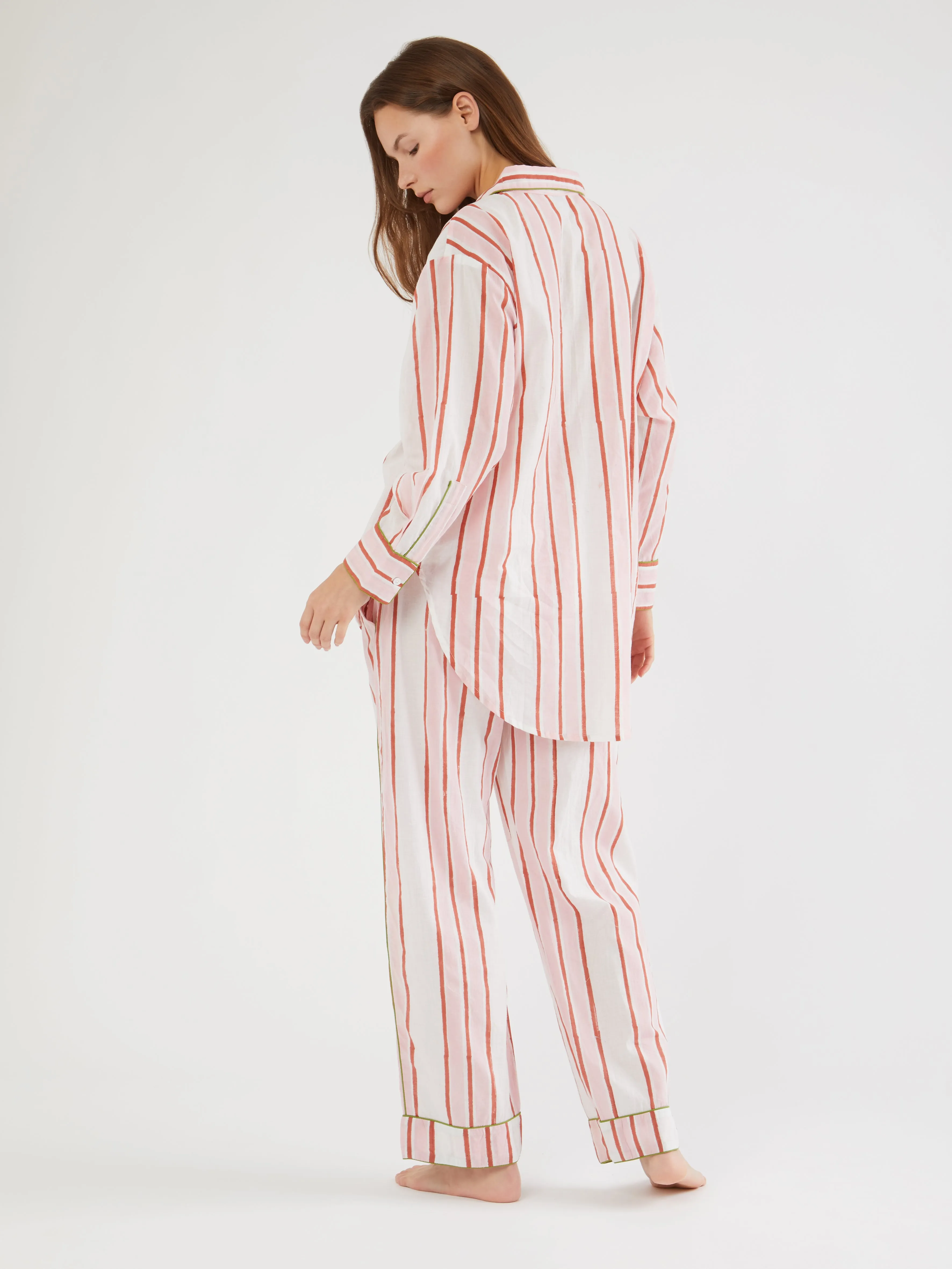 Indian long pajama set