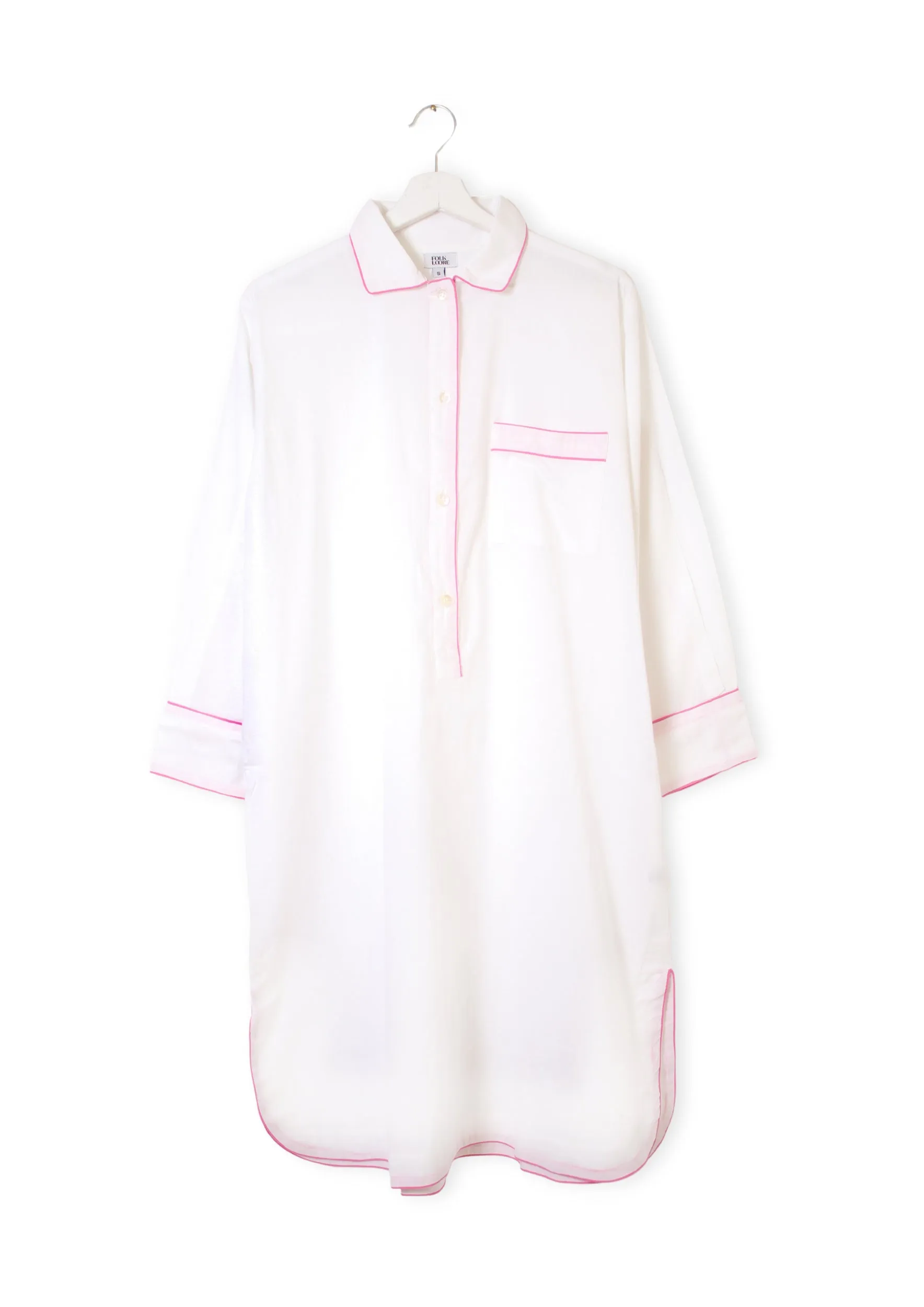 Indian nightshirt