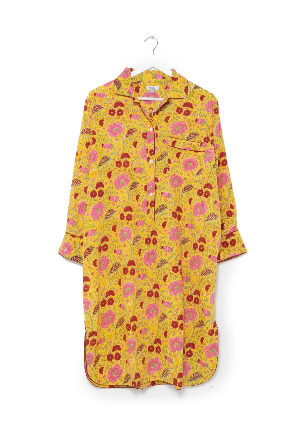 Indian nightshirt