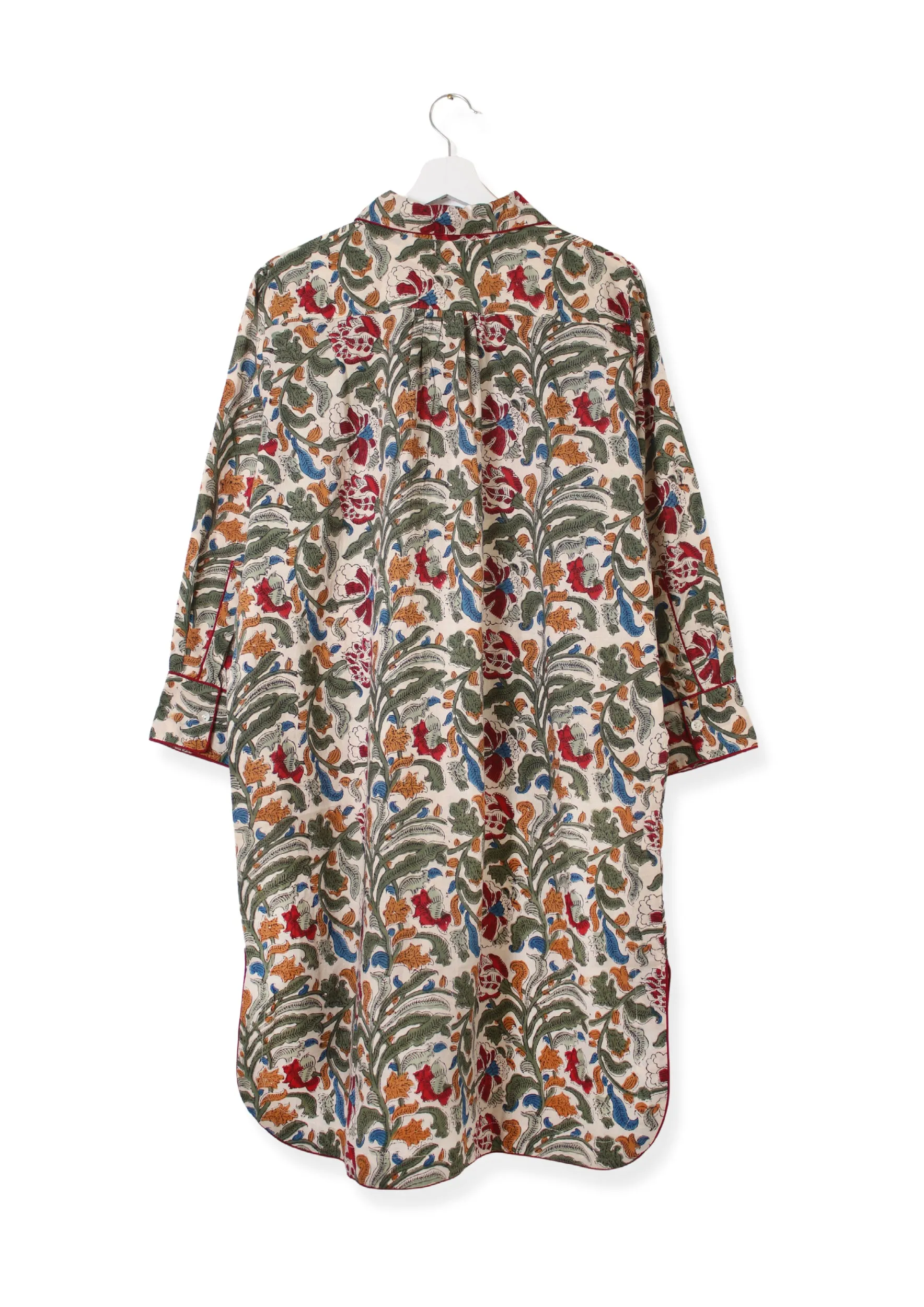 Indian nightshirt