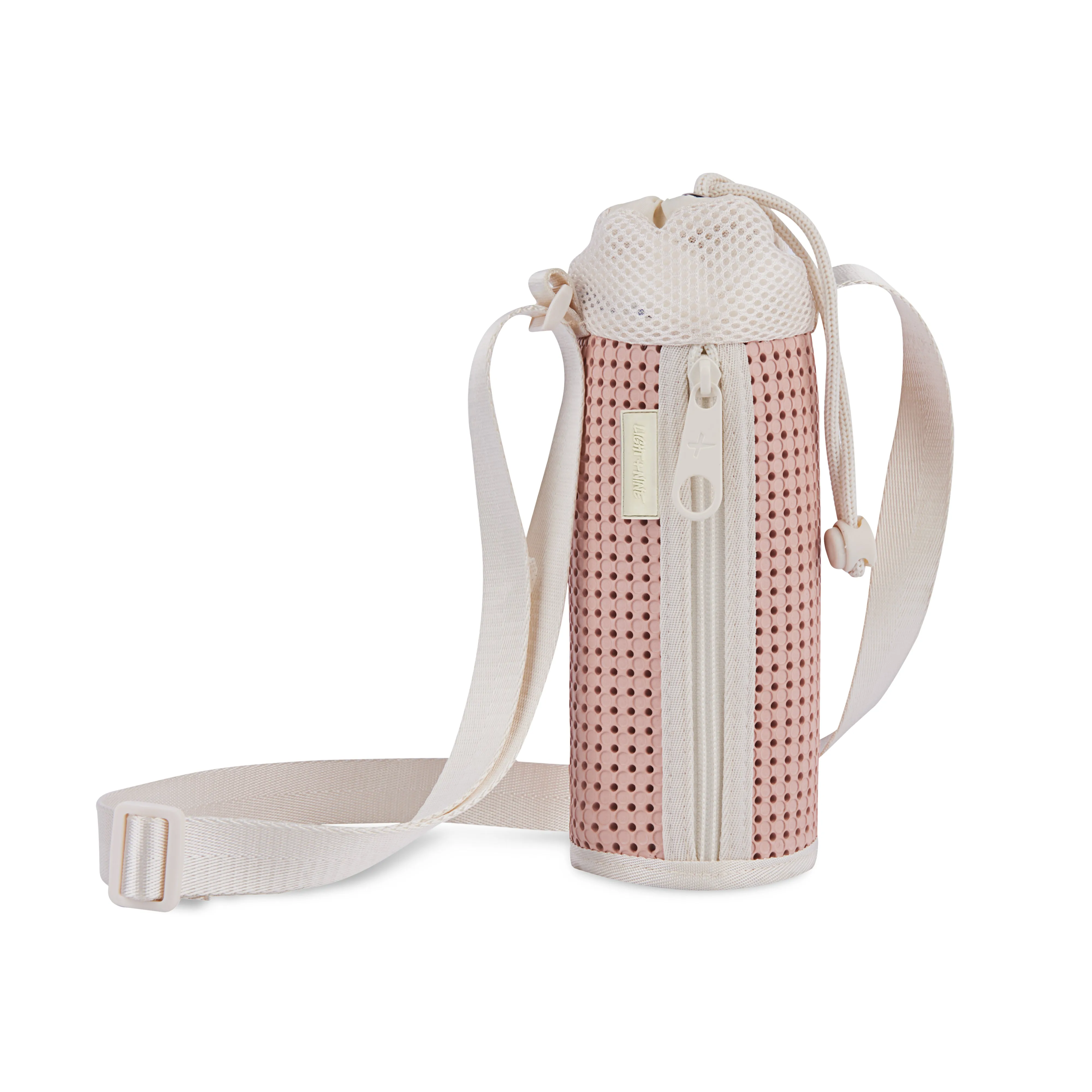 Insulated Bottle Bag Blossom Pink