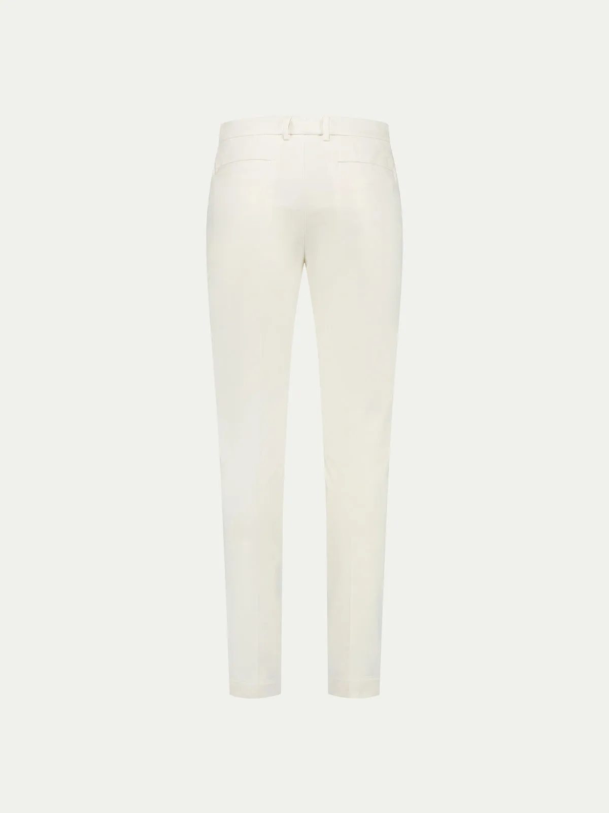 Ivory Metropolitan Trousers