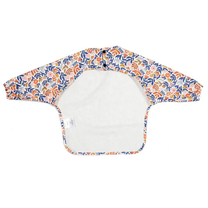 Izimini Sleeved Bib - Willow