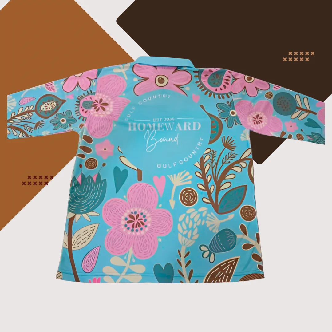 Jasmine - HBGC Fishing Shirt