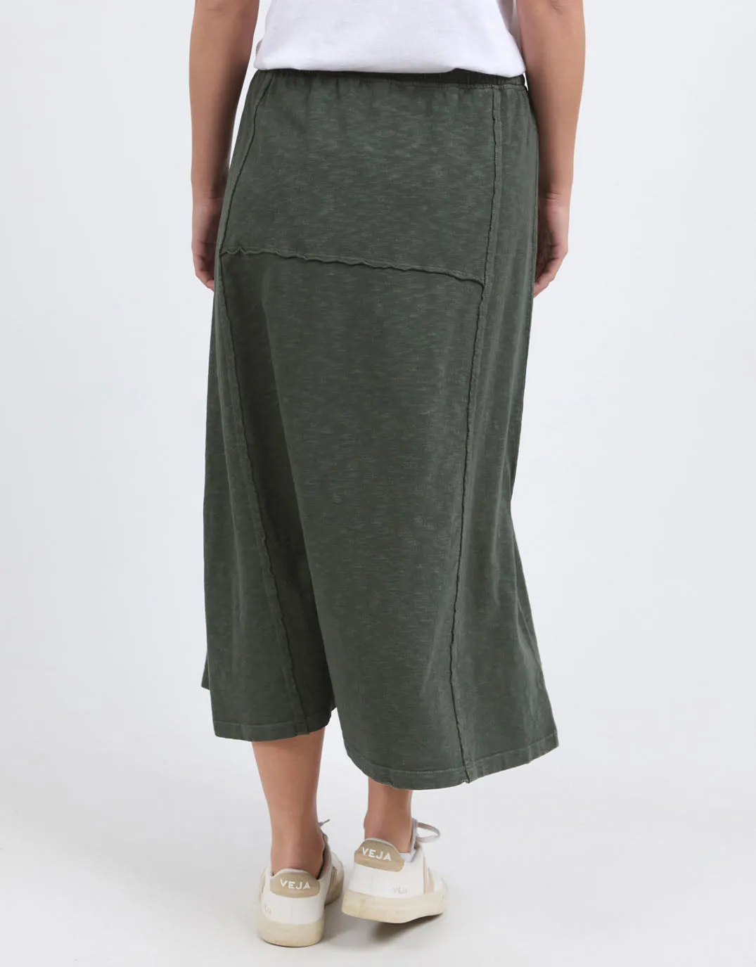 Jayne Skirt - Khaki