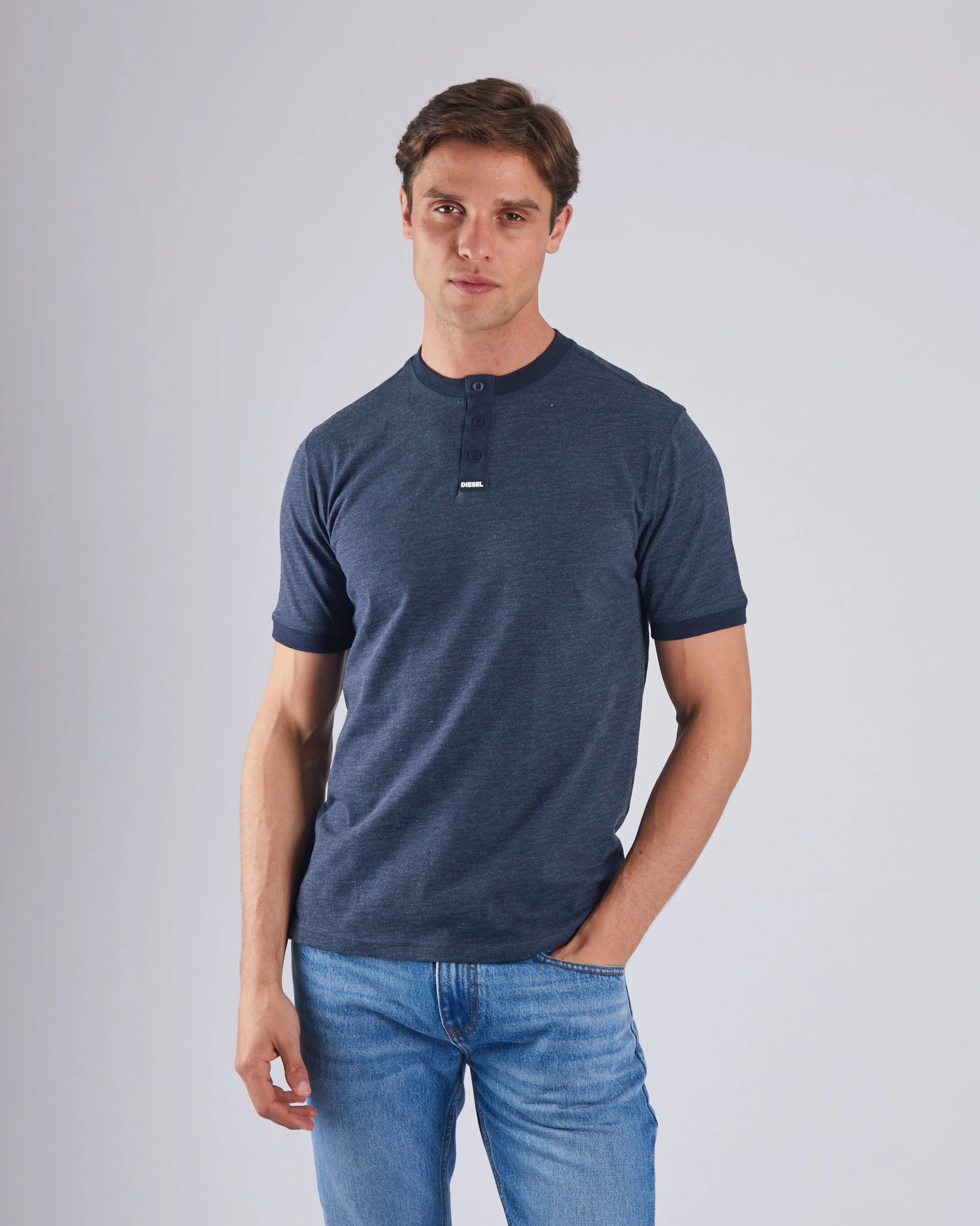 Jerez Tee Vintage Navy