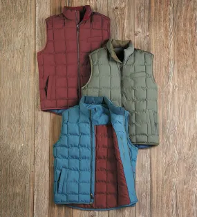 Johnnie-O Enfield Quilted Vest