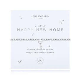 Joma Jewellery  A Little Happy New Home Bracelet