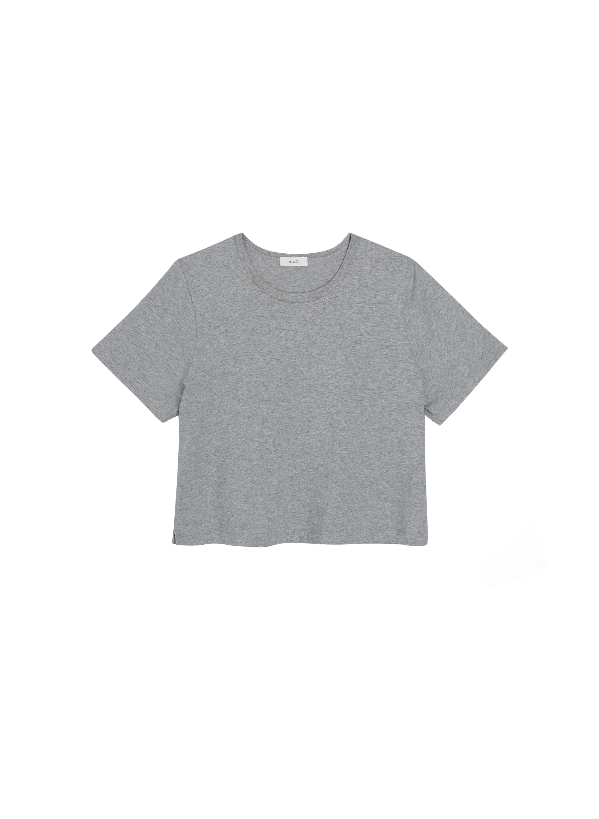 Julia Cotton Jersey Tee