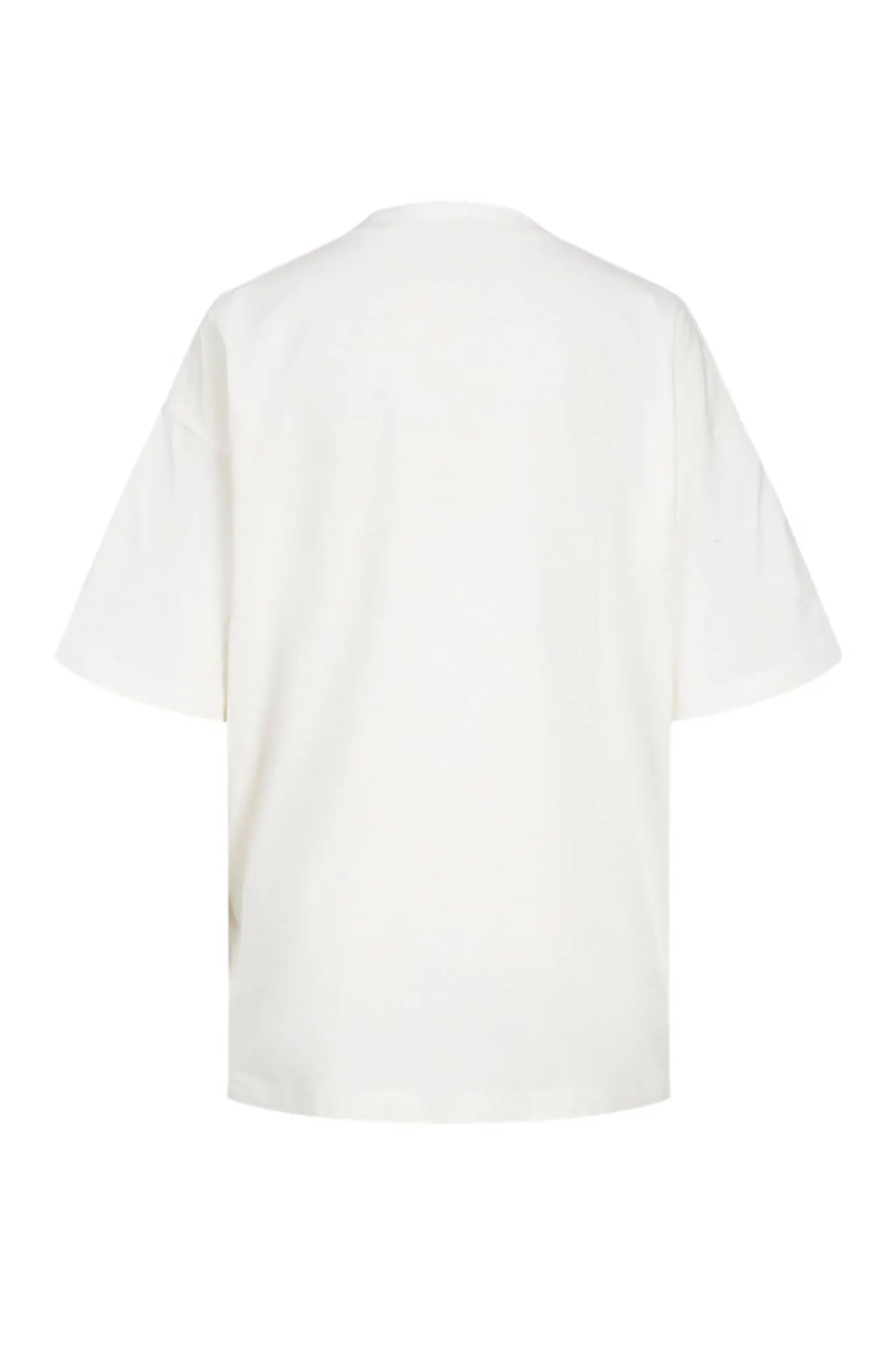 JXValeria Oversized Tshirt - Hvid