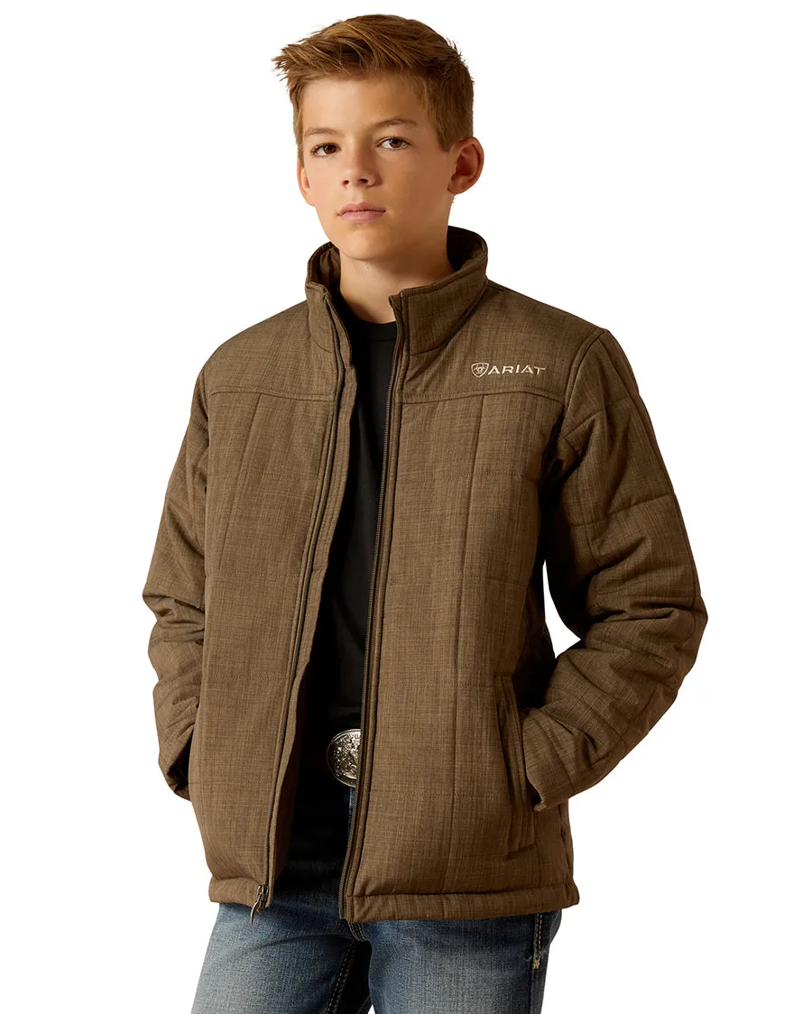 Kids' Crius Insulated Jacket