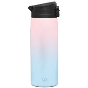 Kona Travel Mug with Locking Flip Lid