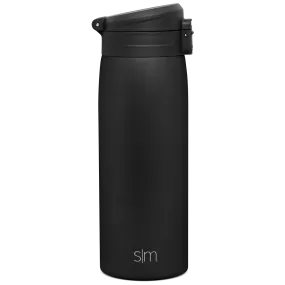 Kona Travel Mug with Locking Flip Lid