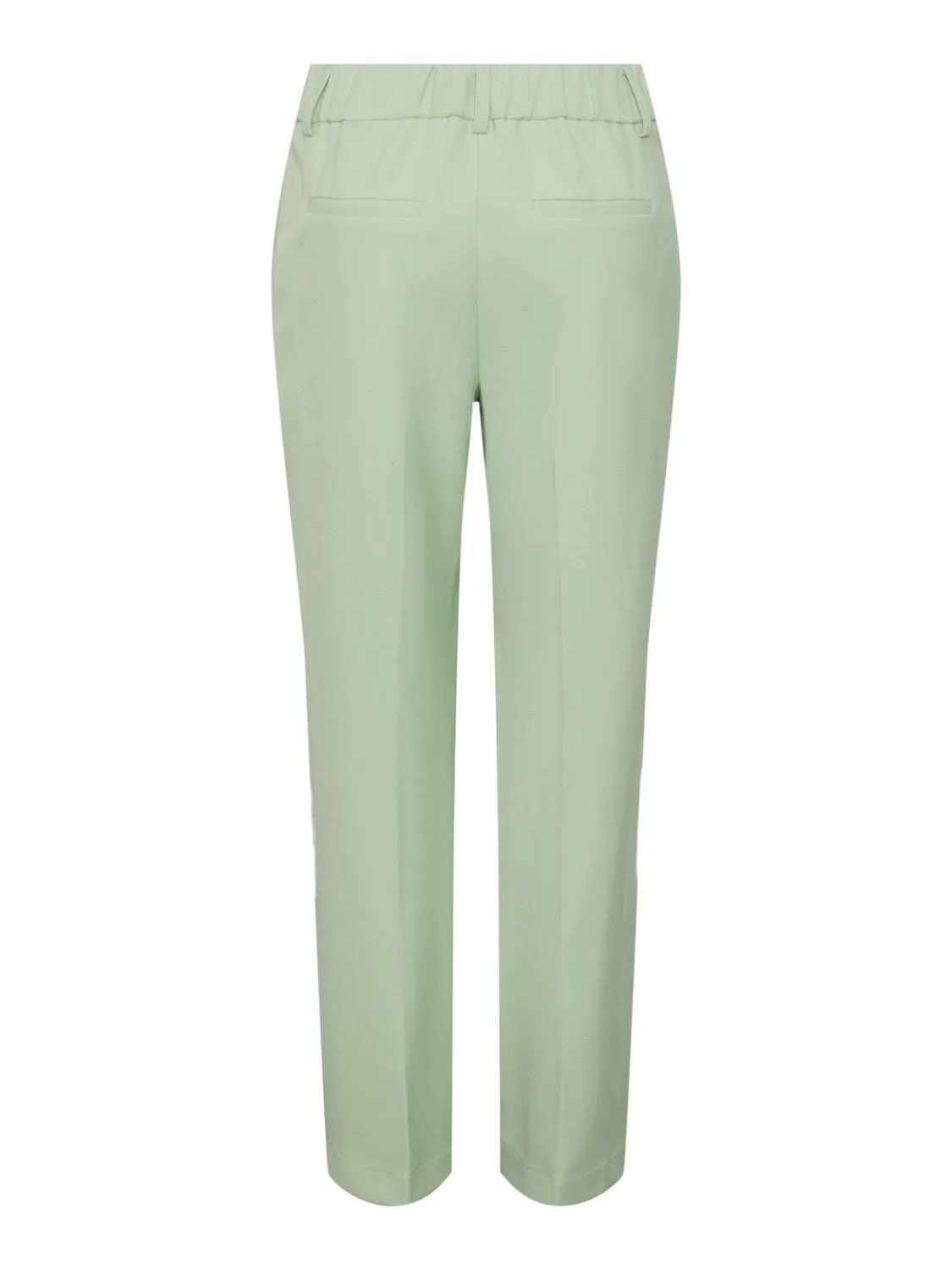 LIKKA TROUSERS - PASTEL GREEN