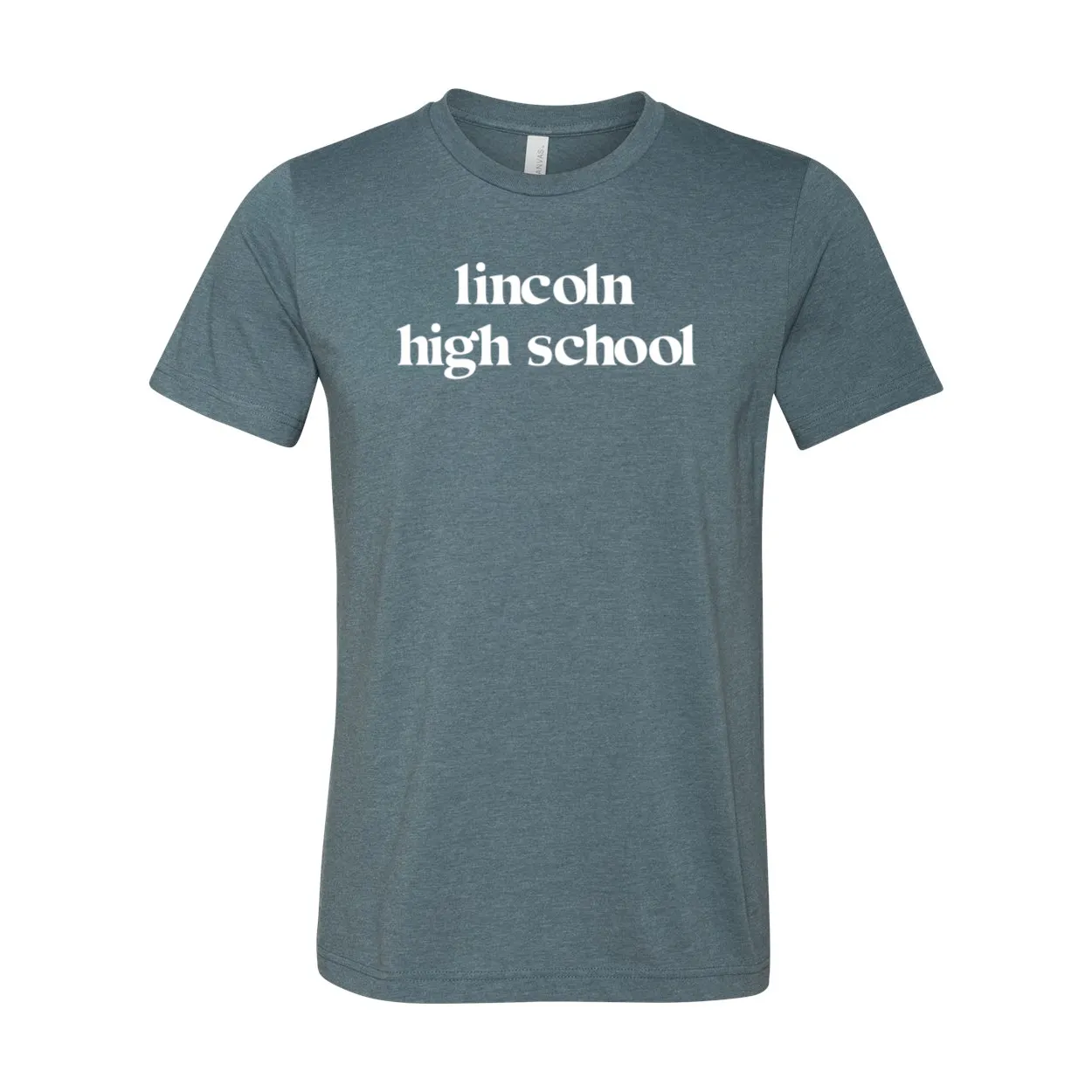 Lincoln High School Soft T-Shirt