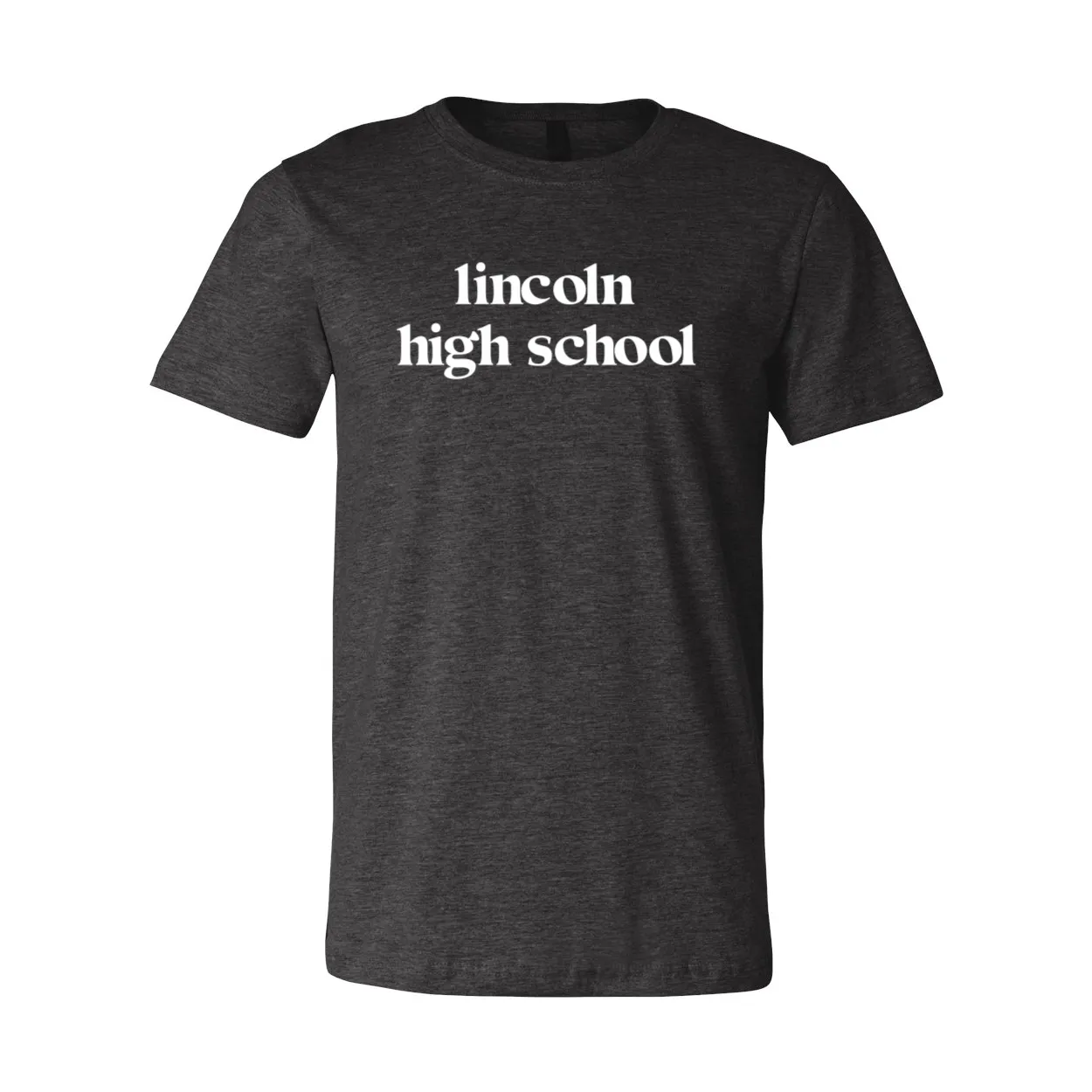 Lincoln High School Soft T-Shirt