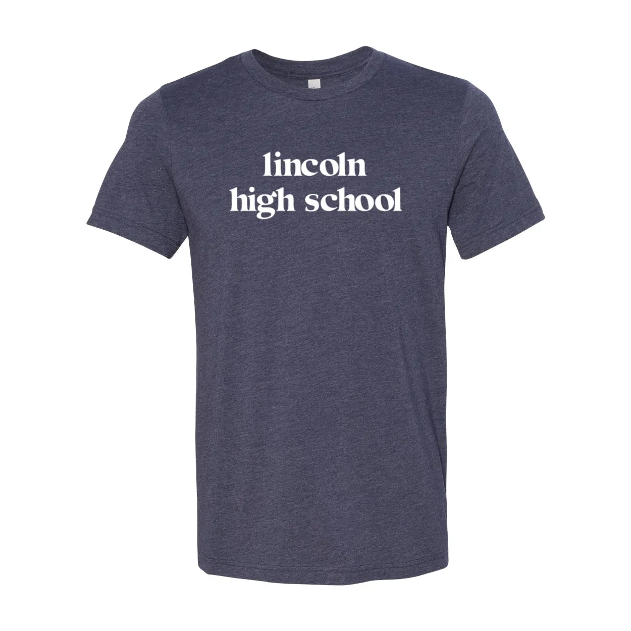 Lincoln High School Soft T-Shirt