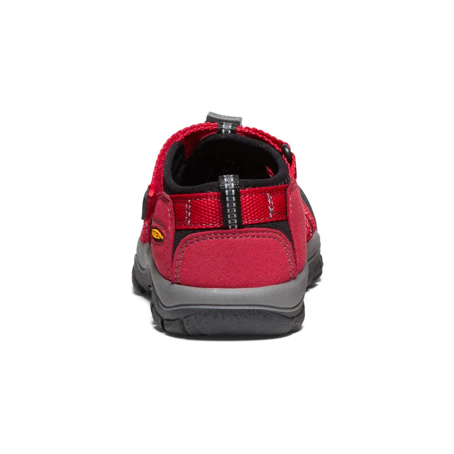 Little Kids' Newport H2  |  Ribbon Red/Gargoyle