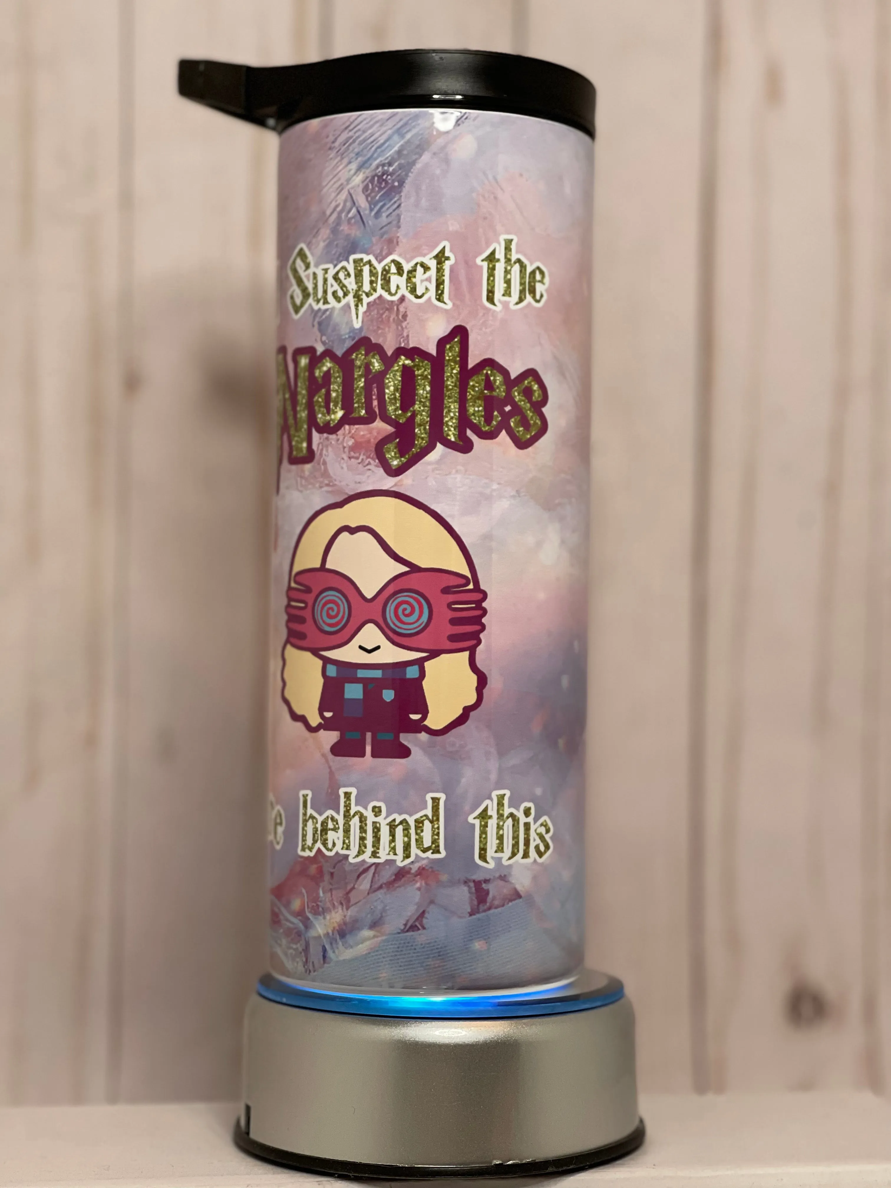 Luna Lovegood HP 25 oz Tumbler