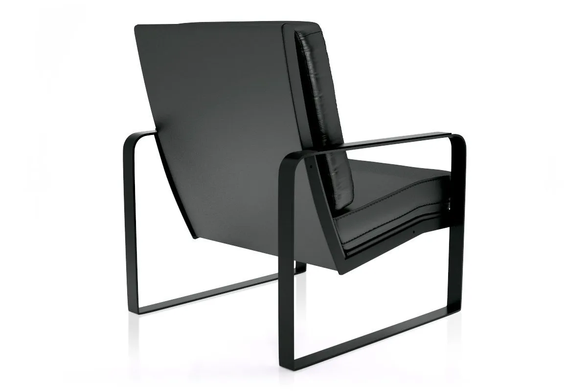 Lux Single Seater Lounge Chair