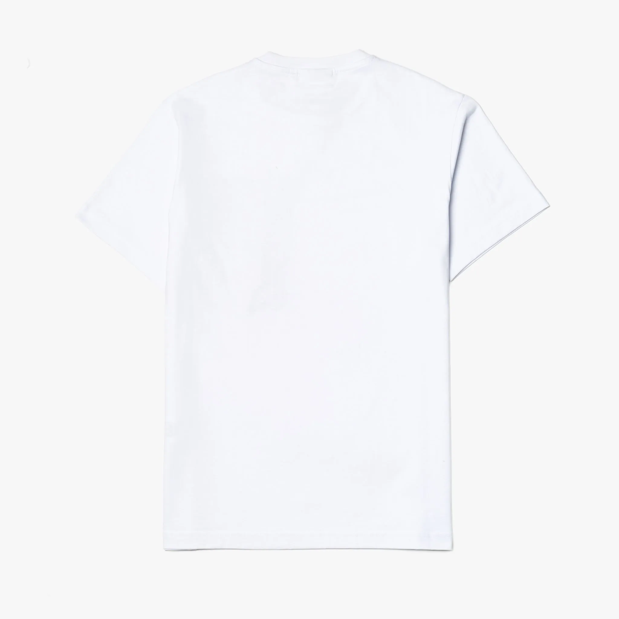 Mac Tech Tee (White/Cyanus)