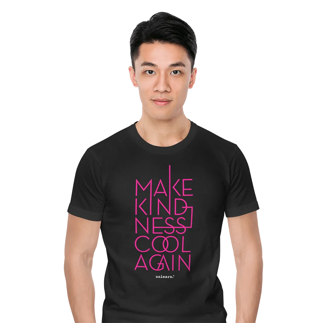 Make Kindness Cool Again - Relaxed Fit T-Shirt*