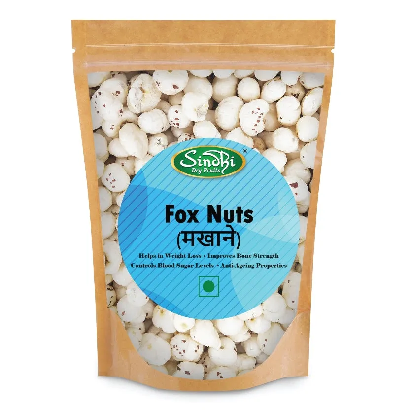 Makhane Fox Nuts 250g Pack