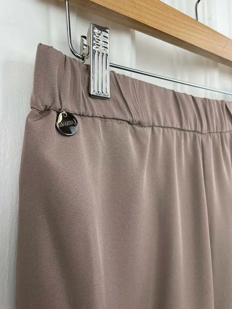 Malissa J Culottes - Taupe