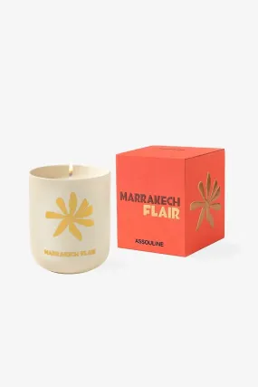 Marrakech Flair Travel Candle