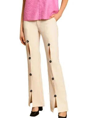 Maude Embellished Trousers