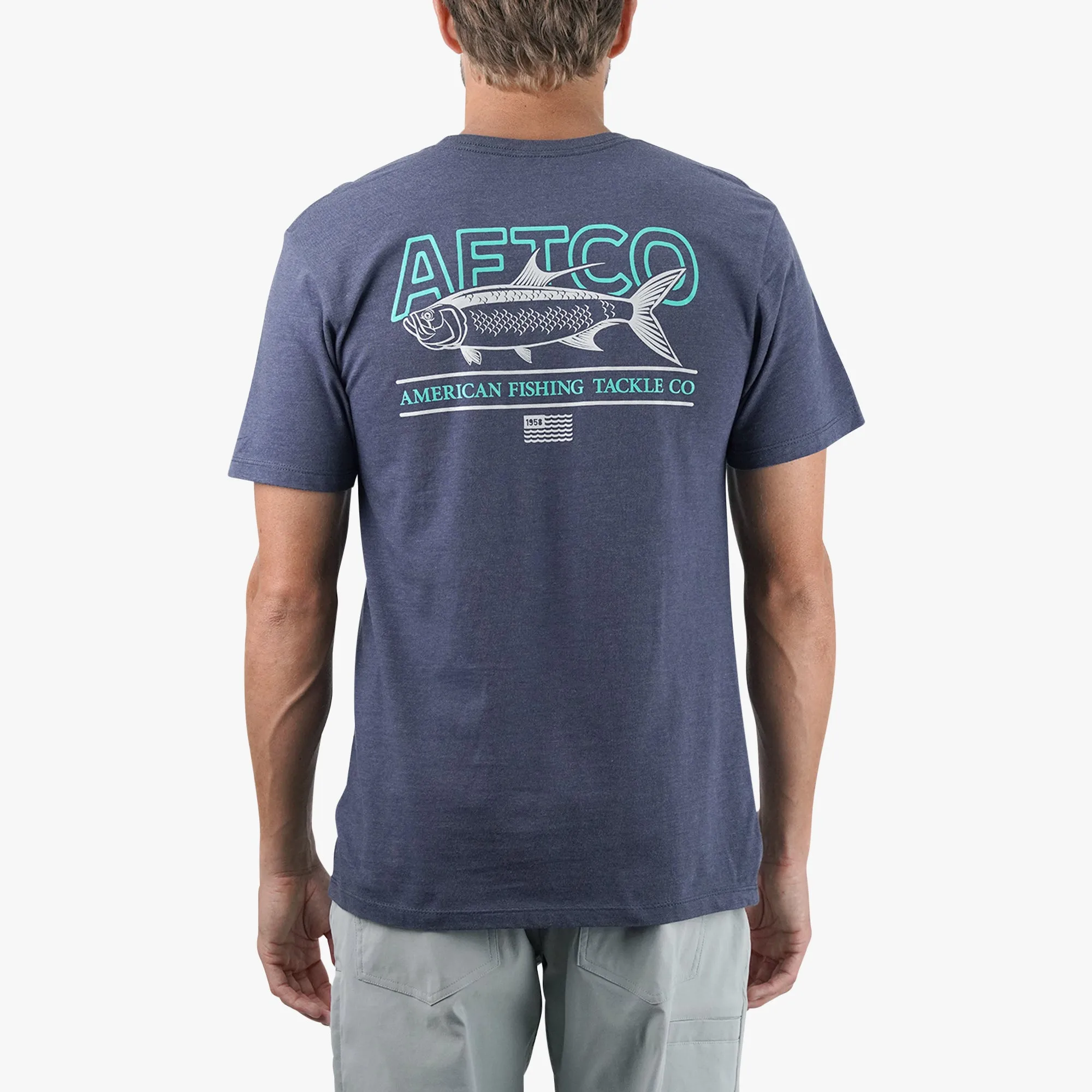 Megalops SS T-Shirt