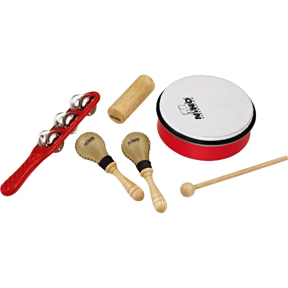 Meinl/Nino Percussion Rhythm Set 1