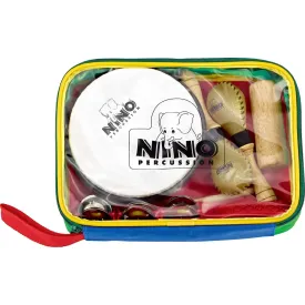 Meinl/Nino Percussion Rhythm Set 1