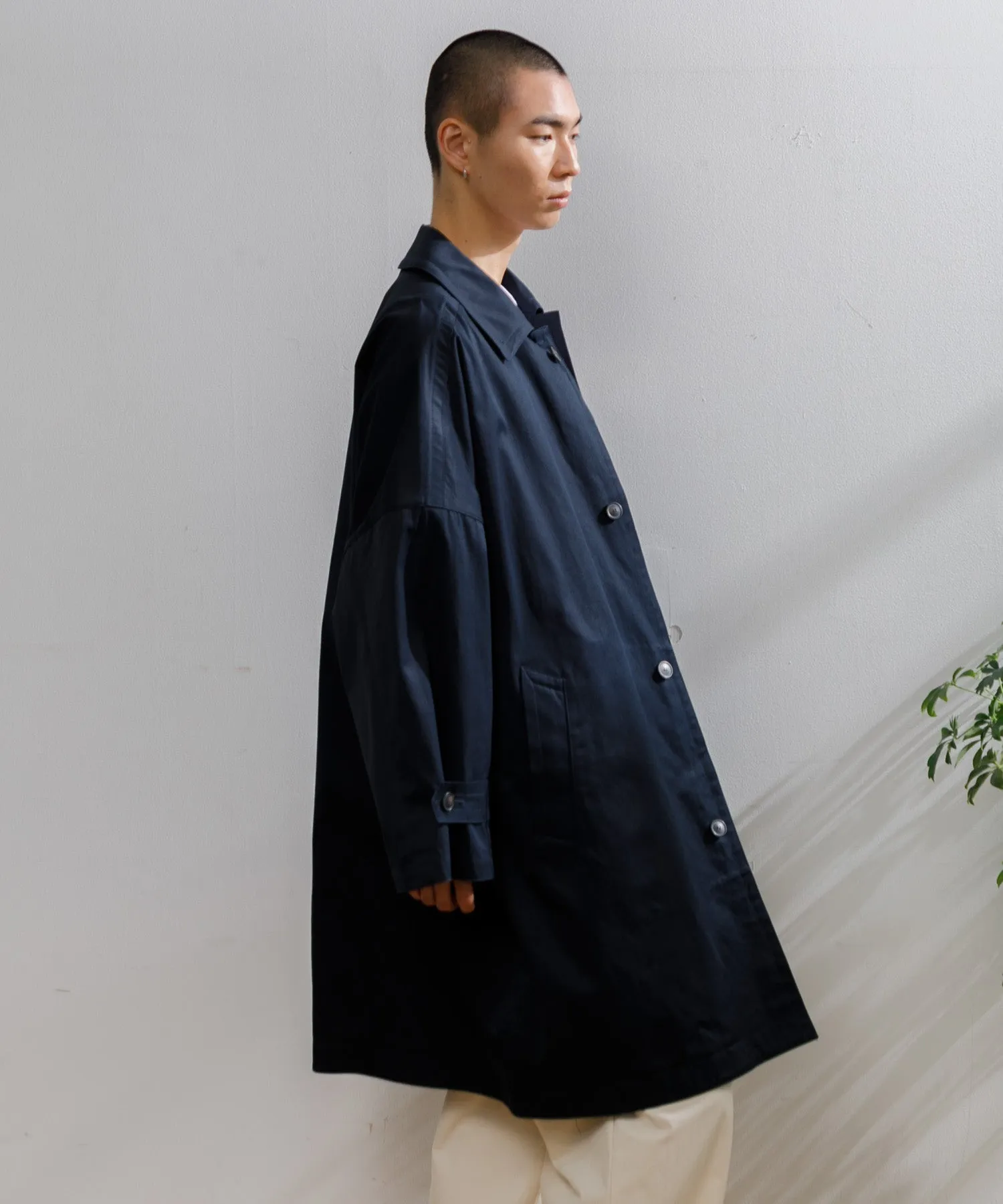 【MEN】ORCIVAL OVERSIZED COAT