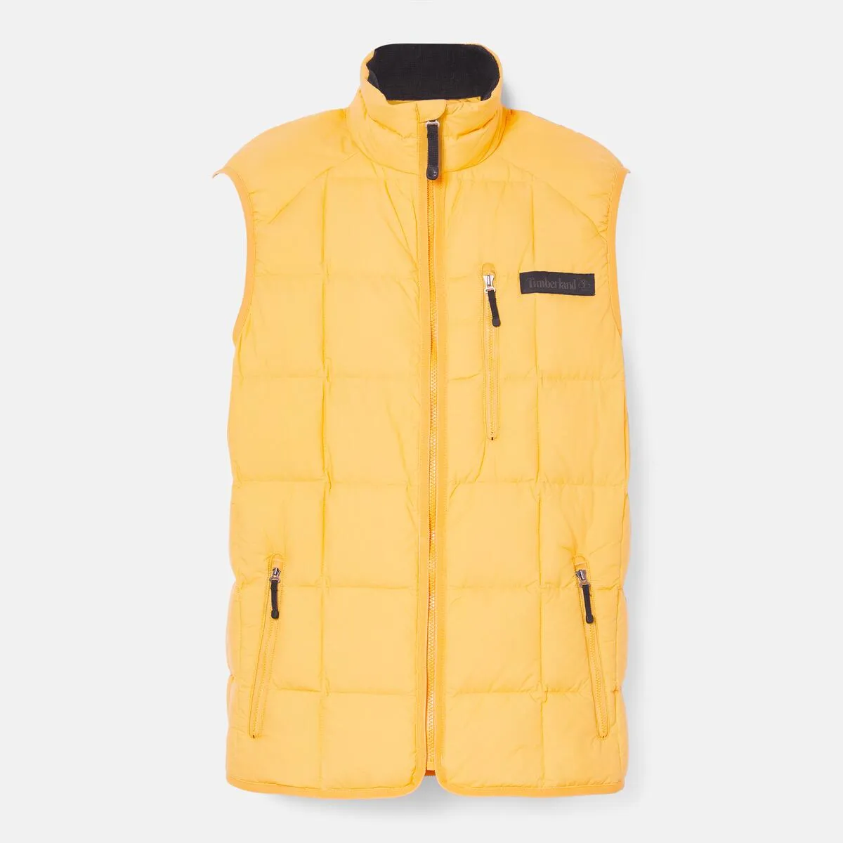 Men's Bear Head DWR Down Packable Vest