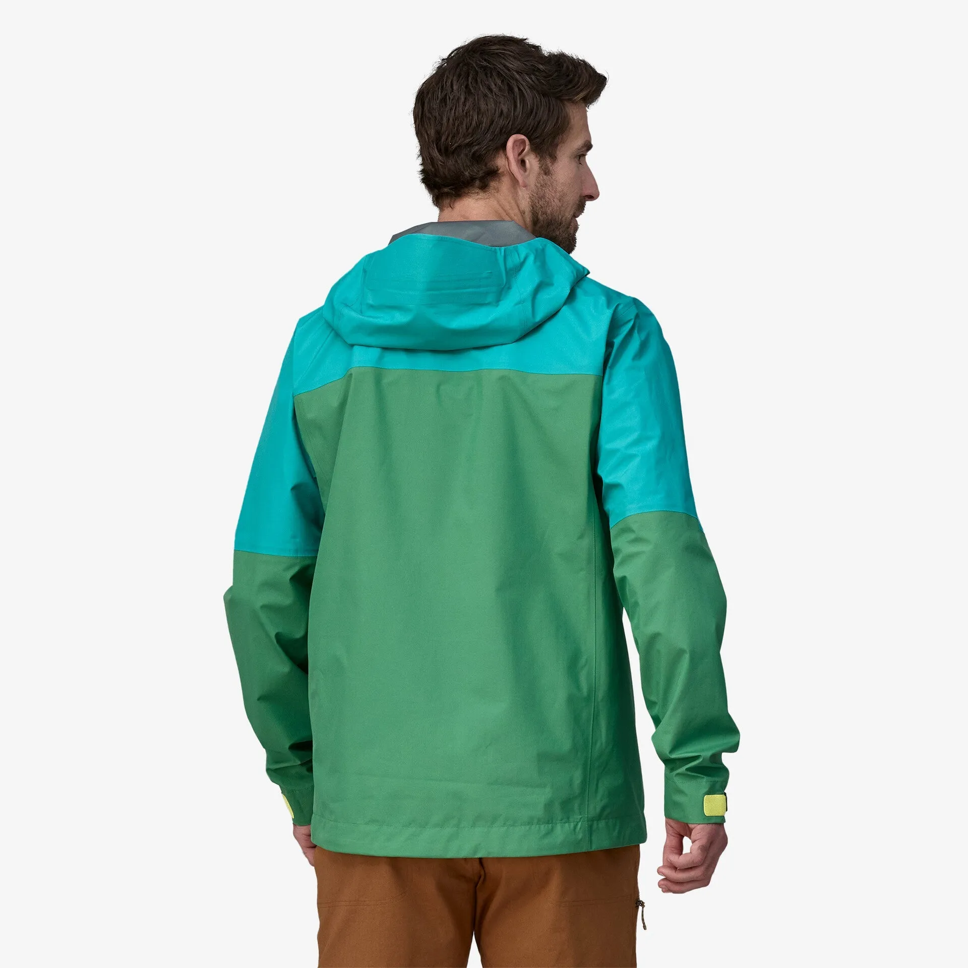 Men's Boulder Fork Rain Jacket