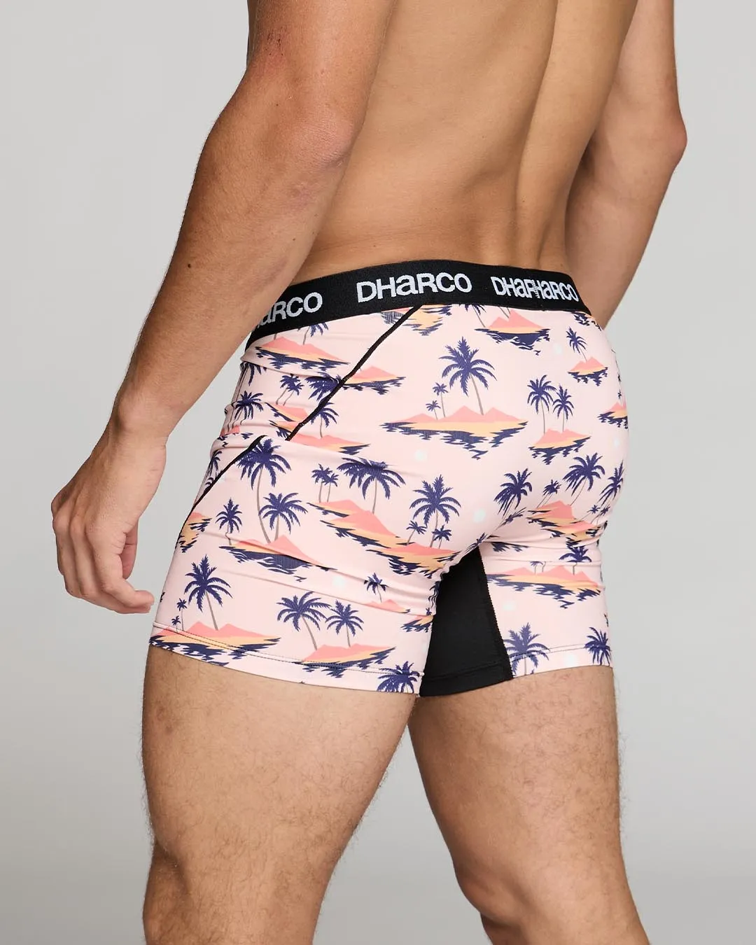 Mens Boxer Brief 6" | Leroy