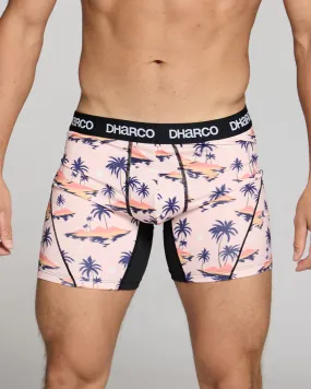 Mens Boxer Brief 6" | Leroy