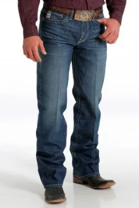 MEN'S CINCH RELAXED FIT GRANT - MEDIUM STONEWASH