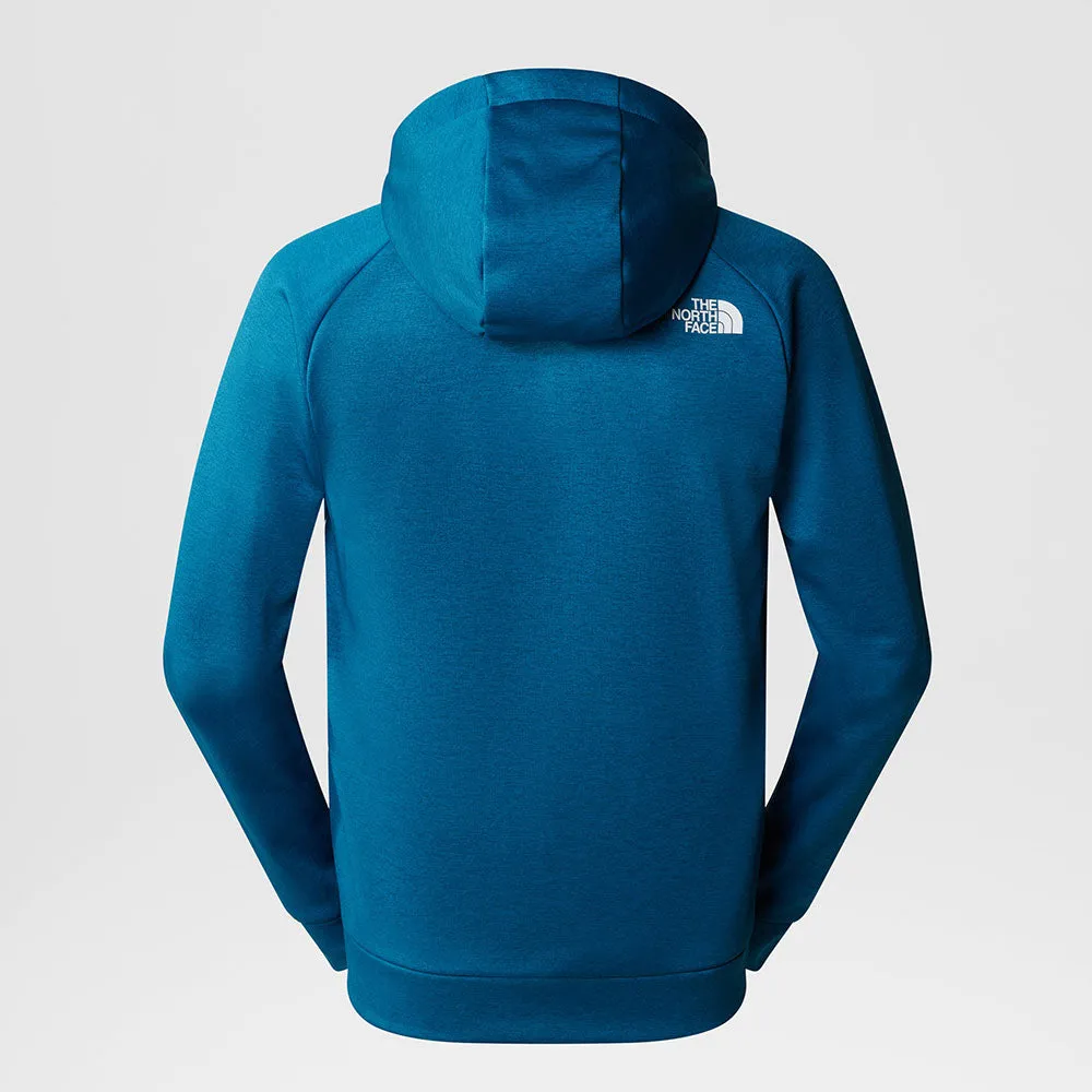 MEN'S REAXION FLEECE FULL-ZIP HOODIE