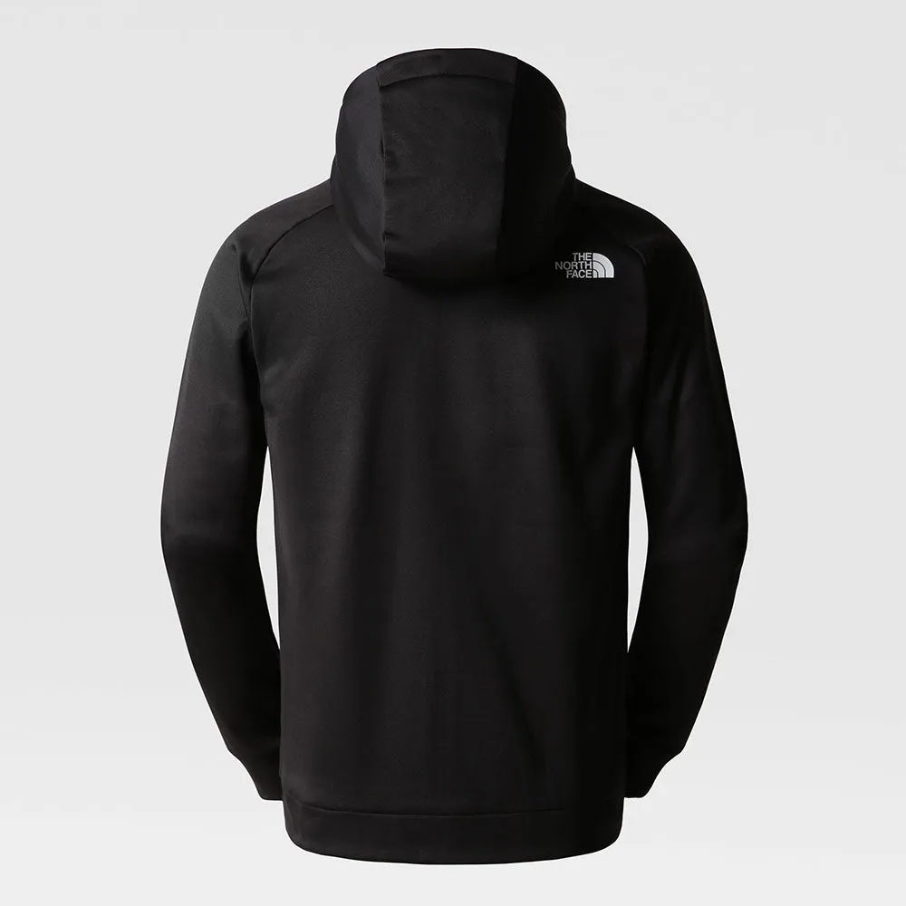 MEN'S REAXION FLEECE FULL-ZIP HOODIE